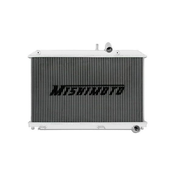 Mishimoto MMRAD-RX8-04 Performance Aluminum Radiator, Compatible with Mazda RX-8, 2004-2011