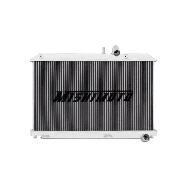 Mishimoto MMRAD-RX8-04 Performance Aluminum Radiator, Compatible with Mazda RX-8, 2004-2011