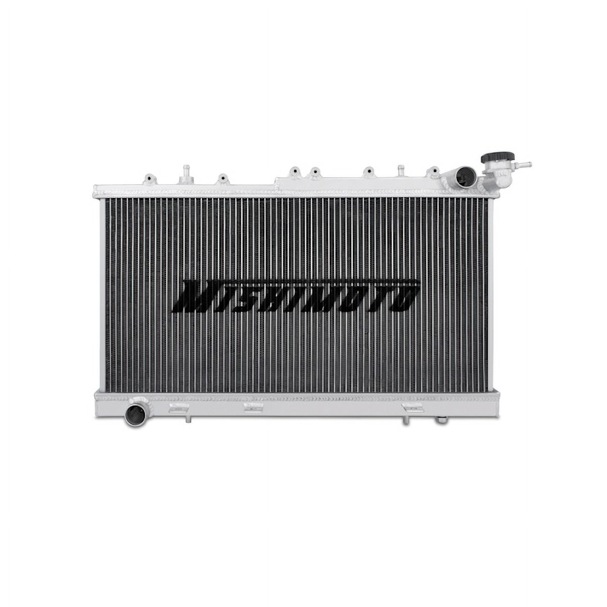 Mishimoto MMRAD-SEN-91SR Performance Aluminum Radiator Compatible With Nissan Sentra SR20 1991-1999