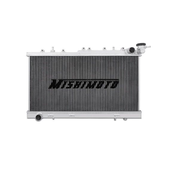 Mishimoto MMRAD-SEN-91SR Performance Aluminum Radiator Compatible With Nissan Sentra SR20 1991-1999