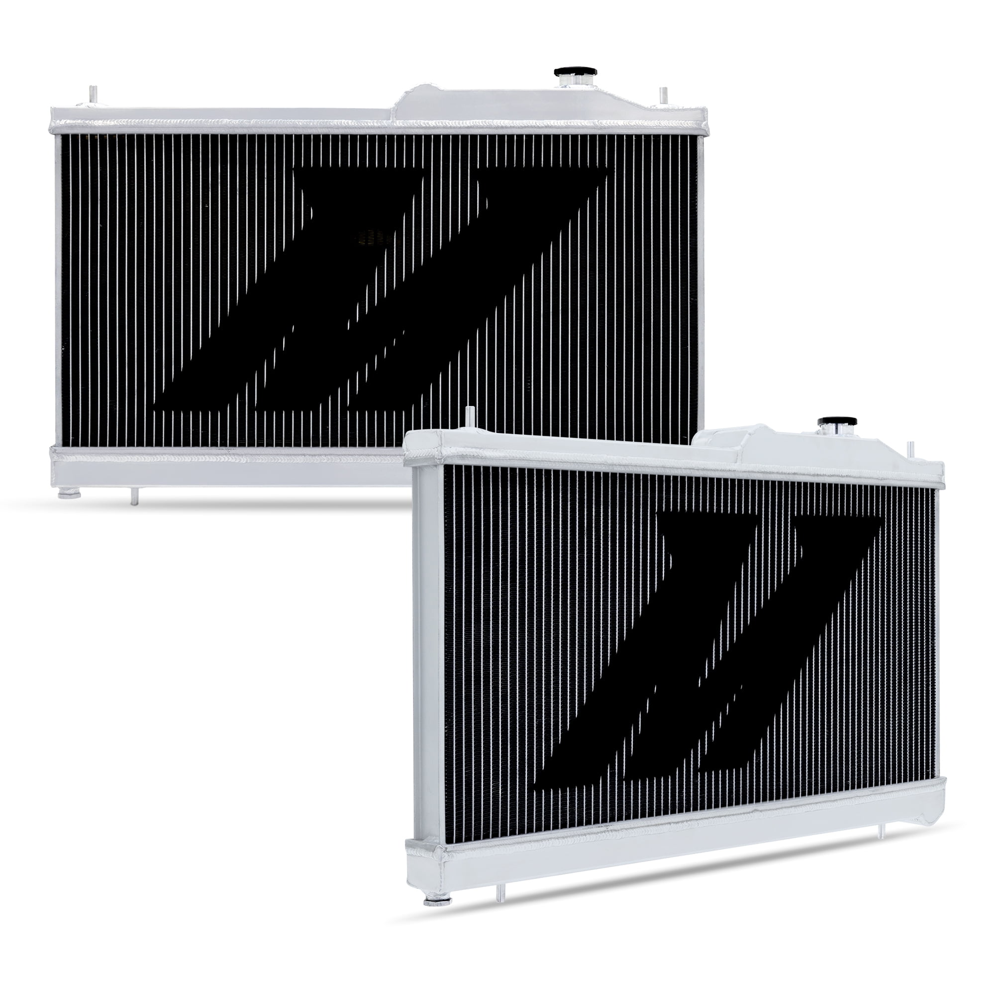 Mishimoto MMRAD-STI-08X Performance Aluminum X-Line Radiator, Compatible with Subaru WRX & STI, 2008-2021