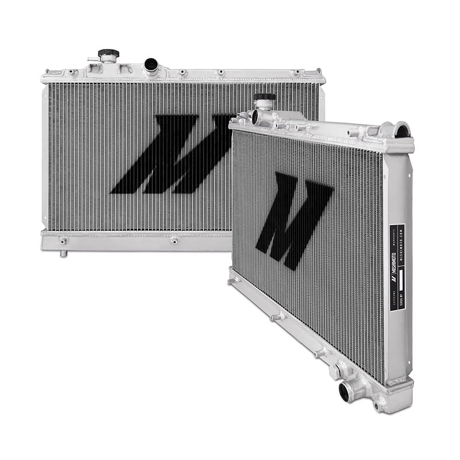 Mishimoto MMRAD-T200-94 Performance Aluminum Radiator Compatible With Toyota Celica GT/GT4 1994-1999
