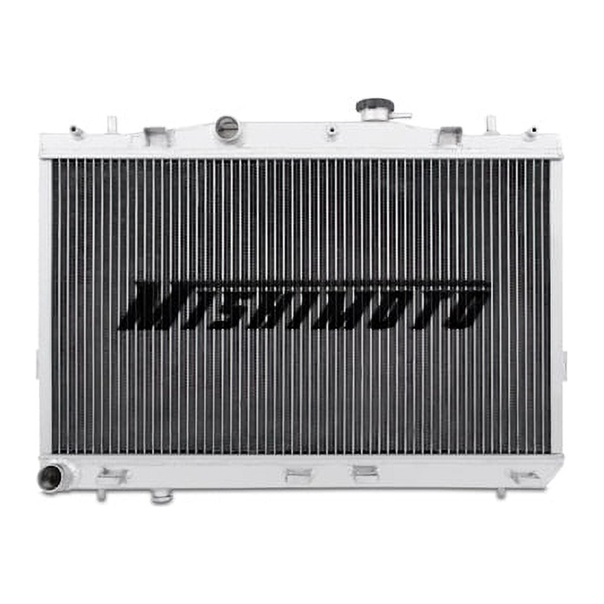 Mishimoto MMRAD-TIB-01 Performance Aluminum Radiator Compatible With Hyundai Tiburon 2003-2008