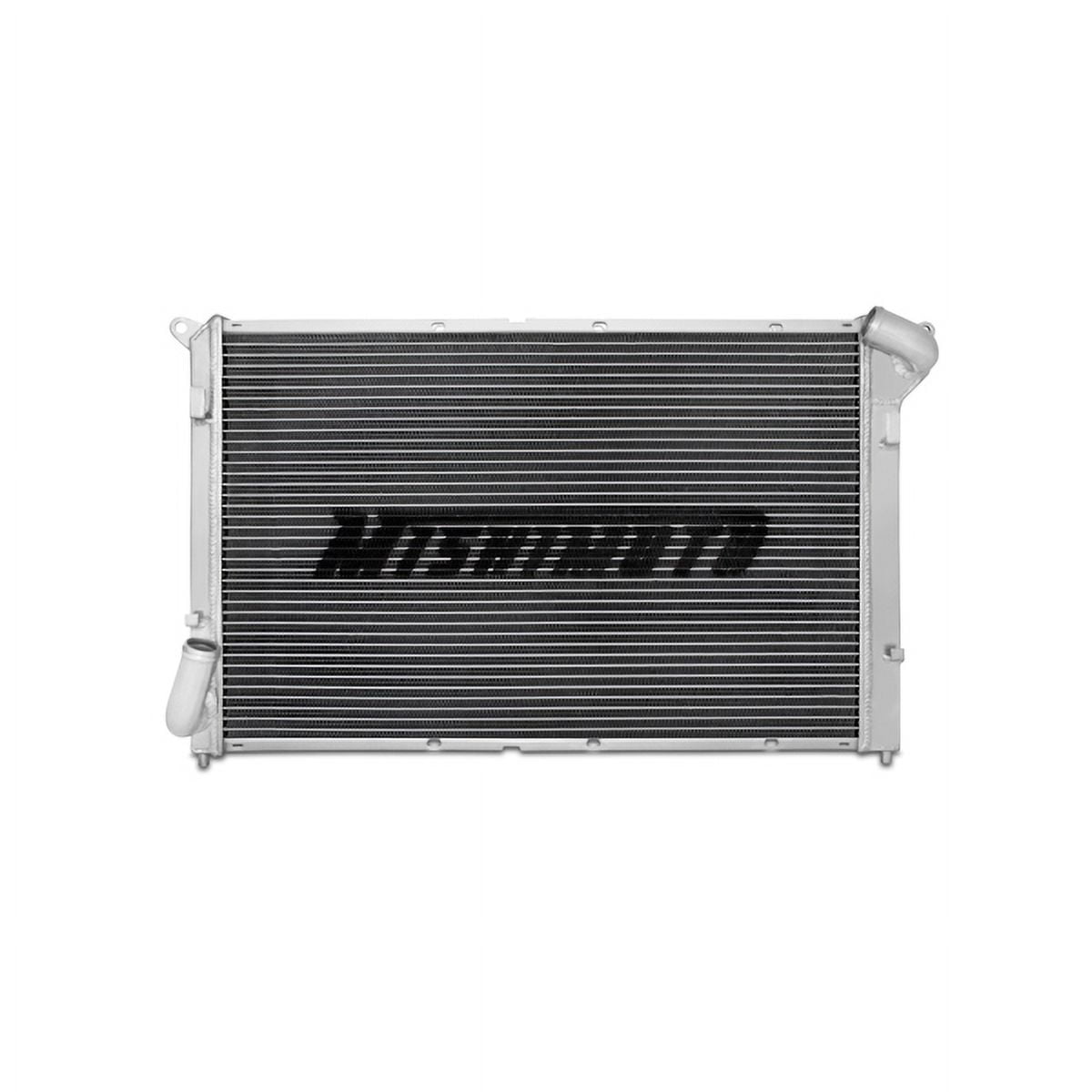 Mishimoto MMRAD-TINY-01 Performance Aluminum Radiator Compatible With Mini Cooper S 2002-2008