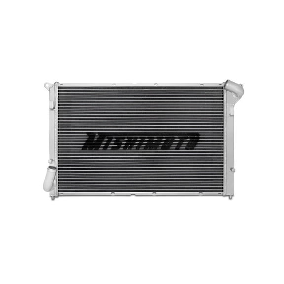 Mishimoto MMRAD-TINY-01 Performance Aluminum Radiator Compatible With Mini Cooper S 2002-2008