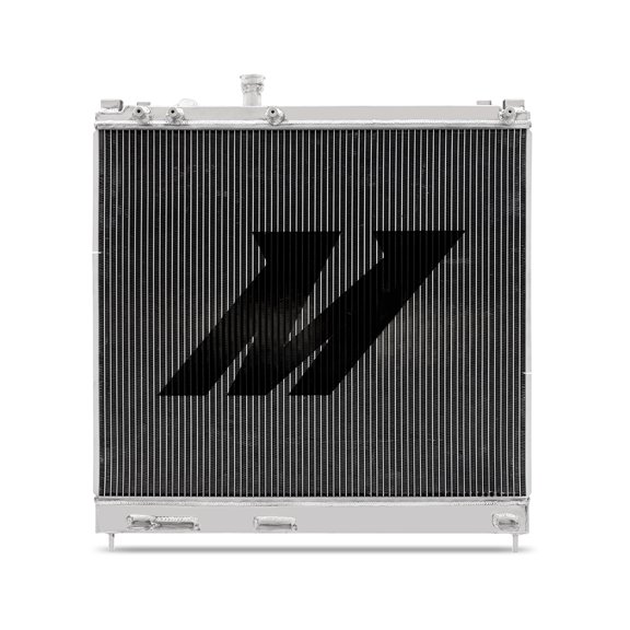 Mishimoto MMRAD-TTN-04 Performance Aluminum Radiator, Compatible with Nissan Titan, 2004-2014