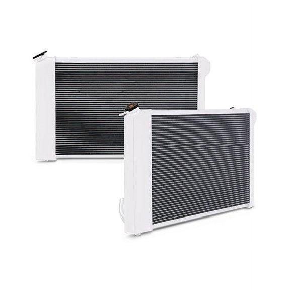 Mishimoto MMRAD-VET-69X Performance Aluminum X-Line Radiator Compatible With Chevrolet Corvette 1968-1982