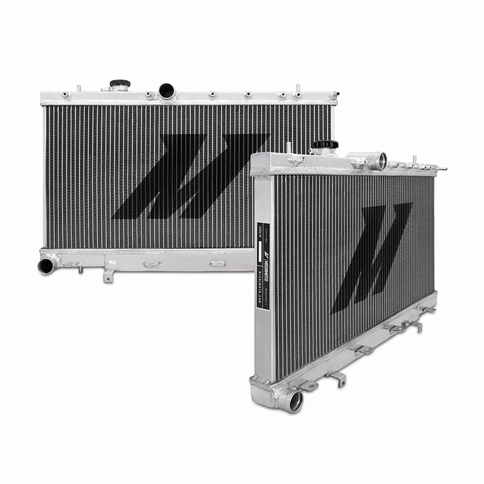 Mishimoto MMRAD-WRX-01X Performance Aluminum X-Line Radiator Compatible With Subaru WRX/STI 2001-2007