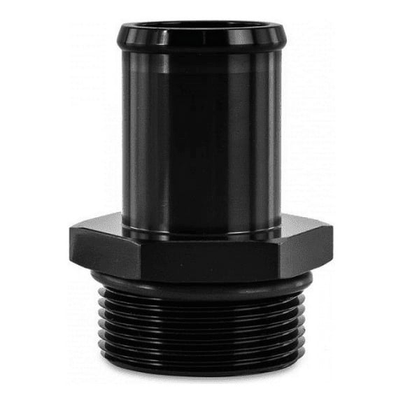 Mishimoto MMRFT-125SV2 Race-Ready Radiator Fitting V2, 1.25" Push-On Fitting