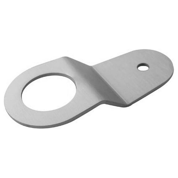 Mishimoto MMRS-A Radiator Stay Compatible With Honda Civic, Integra, Accord, S2000 Silver