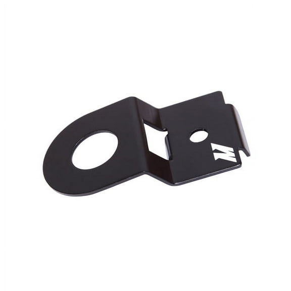 Mishimoto MMRS-STI-08B Aluminum Radiator Stay Compatible With Subaru WRX/STI 2008-2021 Black