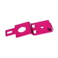 thumbnail image 1 of Mishimoto MMRS-SUBI-01APK Aluminum Radiator Stay Compatible With Subaru WRX/STI 2001-2007 Pink, 1 of 4