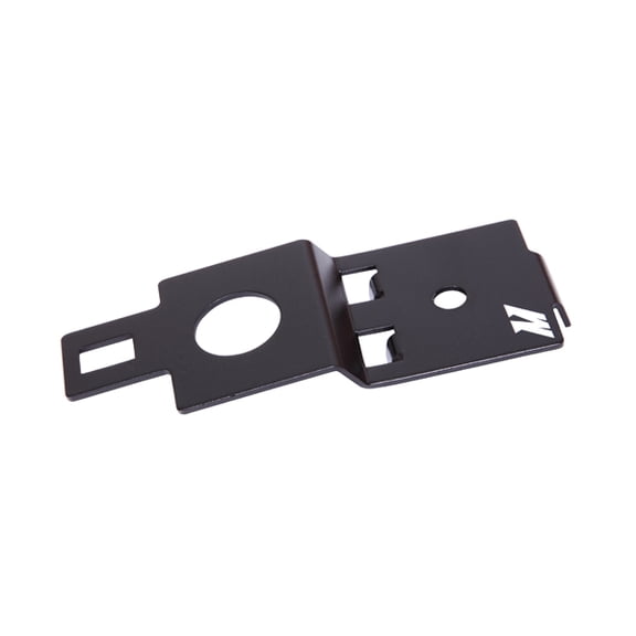 Mishimoto MMRS-SUBI-01B Aluminum Radiator Stay Compatible With Subaru WRX/STI 2001-2007 Black