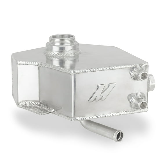 Mishimoto MMRT-FIST-14E Expansion Tank Compatible With Ford Fiesta ST 2014-2019 Polished