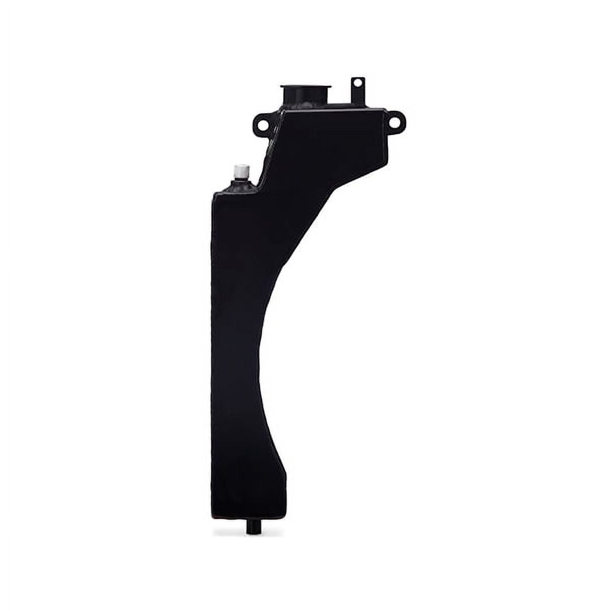 Mishimoto MMRT-STI-08BK Overflow Tank Compatible With Subaru WRX/STI 2008-2021 Black