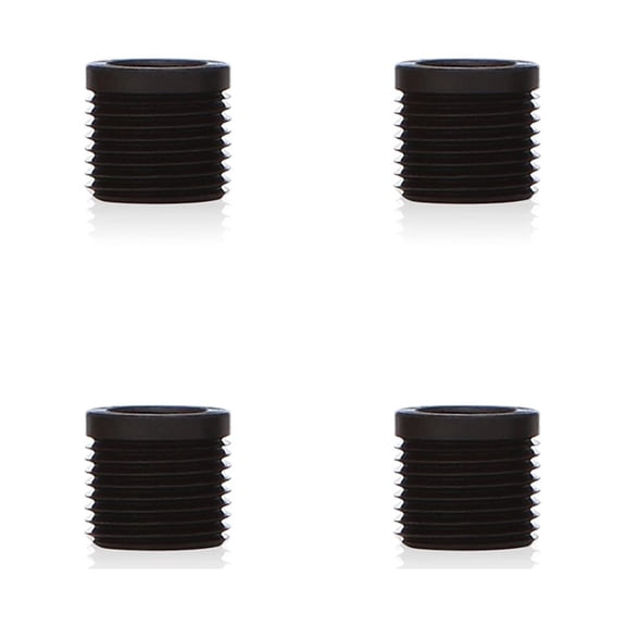 Mishimoto MMSK-ADAP-4 Shift Knob Threaded Adapters, 4 Pack