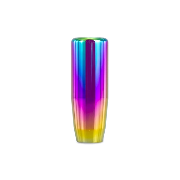 Mishimoto MMSK-NC Weighted Shift Knob, NeoChrome