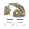 thumbnail image 1 of Mishimoto MMTB-SUP-20 Titanium Turbo Blanket, Compatible With Toyota GR Supra 2020, 1 of 10