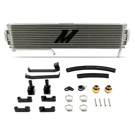 Transmission Cooler, compatible with Chevrolet/GMC Allison Transmission (LML) 2015-2016