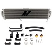 Mishimoto MMTC-DMAX-17SL Transmission Cooler, Compatible With Chevrolet/GMC 6.6L Allison Transmission L5P 2017-2019