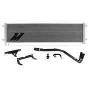 Mishimoto MMTC-F2D-17SL Transmission Cooler, Compatible with Ford Powerstroke 6.7L, 2017-2019