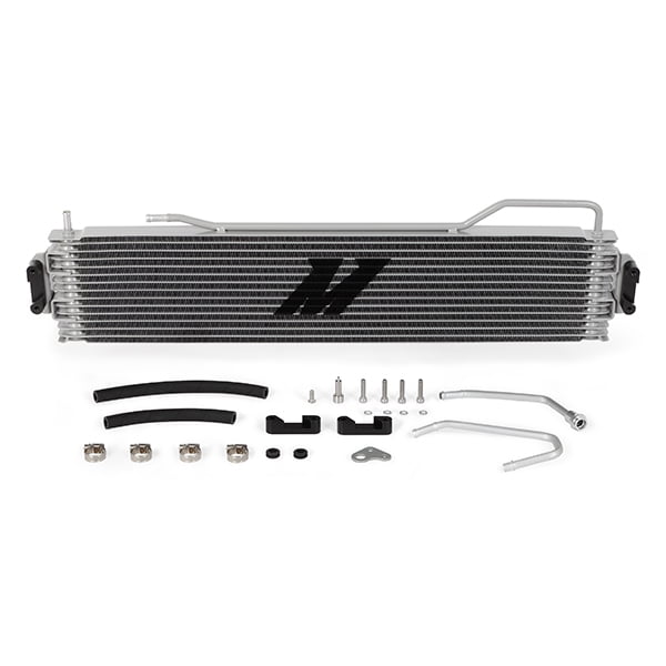 Mishimoto MMTC-K2-14 Transmission Cooler, Compatible with
