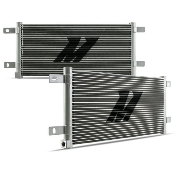 RAM 6.7L Cummins Transmission Cooler, 2015-2018