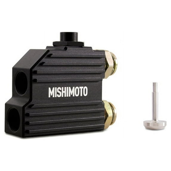 Mishimoto MMTC-RAM-TBV Thermal Bypass Valve Kit Compatible With Dodge Ram 6.7L Cummins 2013-2018