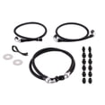 thumbnail image 1 of Mishimoto MMTCL-DMAX-01 Transmission Cooler Line Kit, Compatible With Chevrolet/GMC 6.6L Duramax (LB7/LLY) 2001-2005, 1 of 3