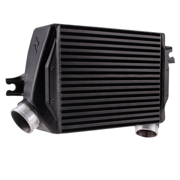 Mishimoto MMTMIC-WRX-15XBK Top-Mount Intercooler Compatible With Subaru WRX 2015-2021 Black