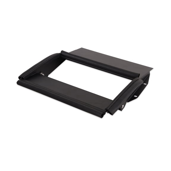 Mishimoto MMTMIC-WRX-15XSHR Top-Mount Intercooler & Shroud Compatible With Subaru WRX 2015-2021 Black