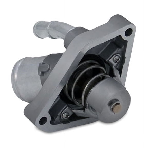 Mishimoto MMTS-GTR-09 Racing Thermostat & Housing Compatible With Nissan GT-R 2009+