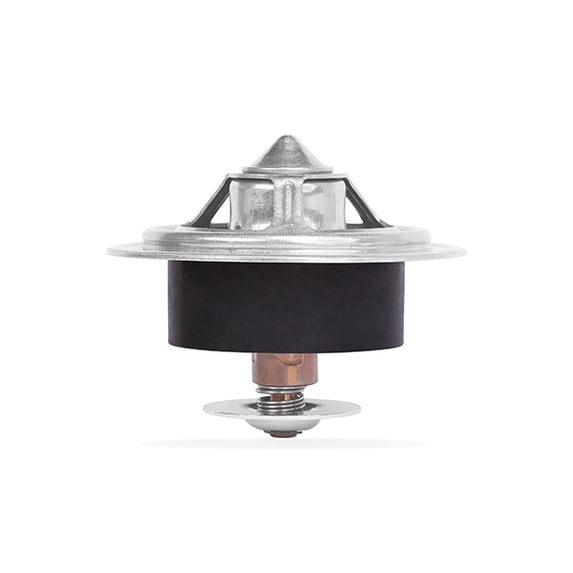 Mishimoto MMTS-RAM-94H High-Temp Thermostat Compatible With Dodge Ram Cummins 5.9L 1994-1998 Silver
