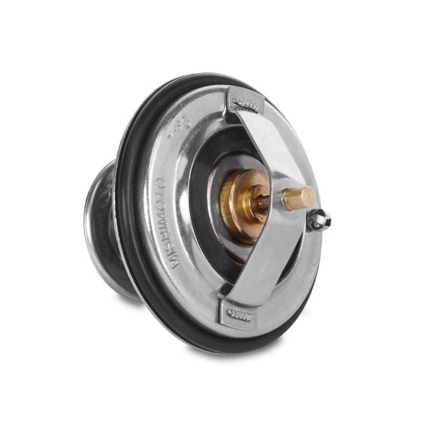 Mishimoto MMTS-VR6-93L Racing Thermostat Compatible With Volkswagen Golf Jetta Passat VR6 1993-2004