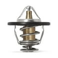 thumbnail image 1 of Mishimoto MMTS-Y61-97 Racing Thermostat Compatible With Nissan Patrol 1997-2013 Silver, 1 of 4