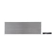 thumbnail image 1 of Mishimoto MMUIC-W2 Mishimoto Universal Air-to-Water Race Intercooler Core 11.7" x 3.9" x 3.9", 1 of 5