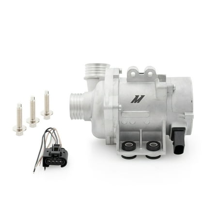 Mishimoto MMWP-N52-06 Water Pump, Compatible With BMW N52 2006-2012