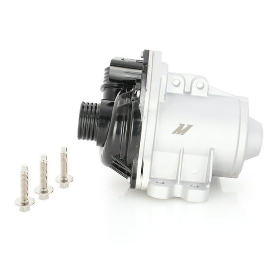 Mishimoto MMWP-N54-07 Electric Water Pump, Compatible with BMW N54 & N55, 2007-2011