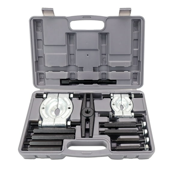Mishimoto Bearing Separator and Puller Tool Set with Carrying Case, Universal Fit, 12 Pieces