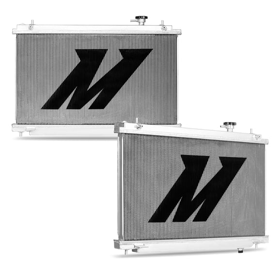 Mishimoto X-Line Performance Aluminum Radiator compatible with Nissan 350Z 2003-2006