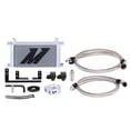 thumbnail image 1 of Mishimoto Oil Cooler Kit, Compatible with 2019+ Mazda Miata ND2, Silver, 1 of 6