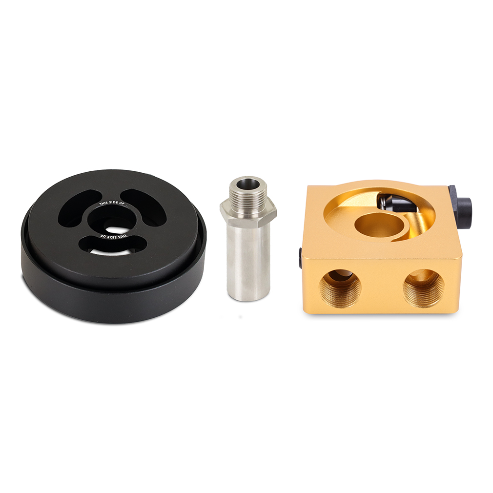 Universal AN10 Oil Filter Cooler Sandwich Thread Plate Adapter Black 3 4x16 20x1.5 Hu Ol03an10bk I.492141763 Universal AN10 Oil Filter Cooler Sandwich Thread Plate Adapter Black 3 4x16 20x1.5 Hu Ol03an10bk I.492141763