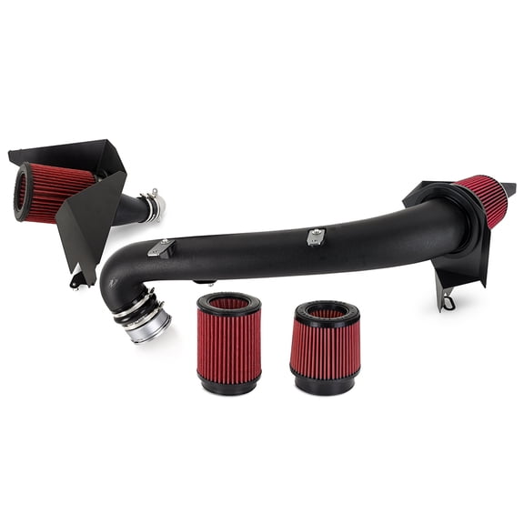 Mishimoto Open Airbox Performance Intake, Compatible with BMW G8X M3/M4 2021+