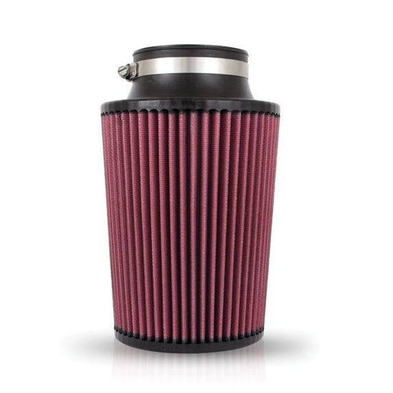 Mishimoto Performance Air Filter, 1.3625" Inlet, 3" Filter Length