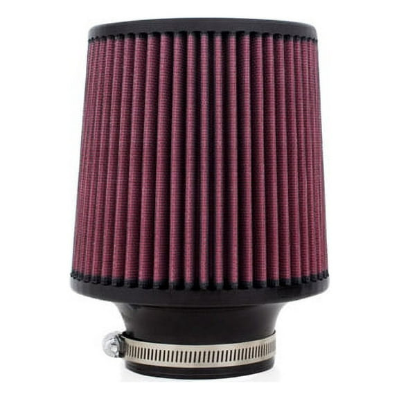 Mishimoto  Performance Air Filter, 3.00" Inlet, 6" Filter Length
