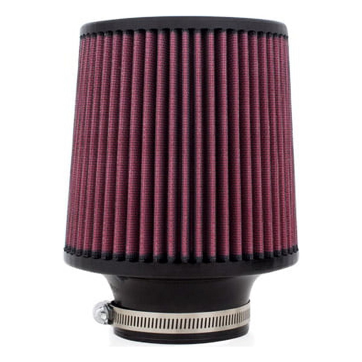 Mishimoto Performance Air Filter, 3" Inlet,  7" Filter Length