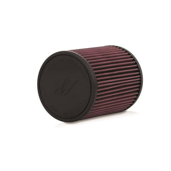 Mishimoto Performance Air Filter - 5in Inlet / 7in Filter Length