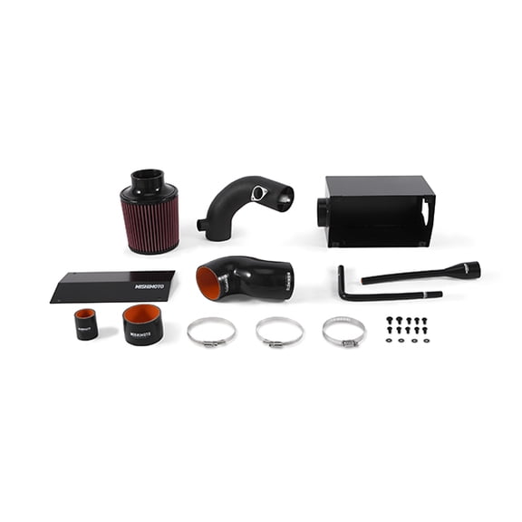 Mishimoto Performance Air Intake Black, compatible with Mazda Miata 2016-2021