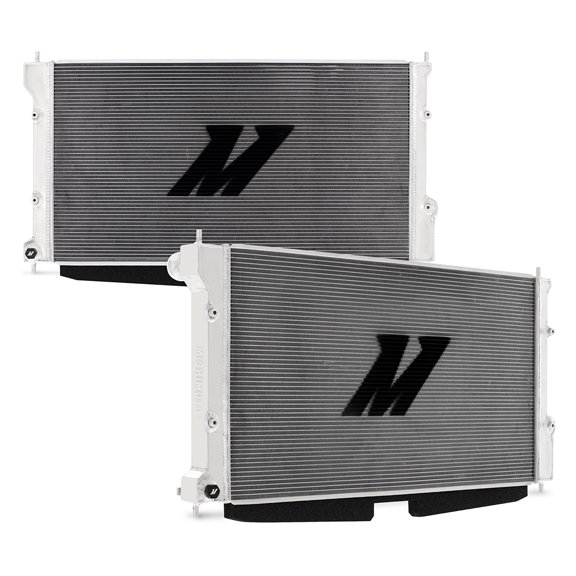Mishimoto Performance Aluminum Radiator, Compatible with Subaru BRZ/Toyota GR86 2022+
