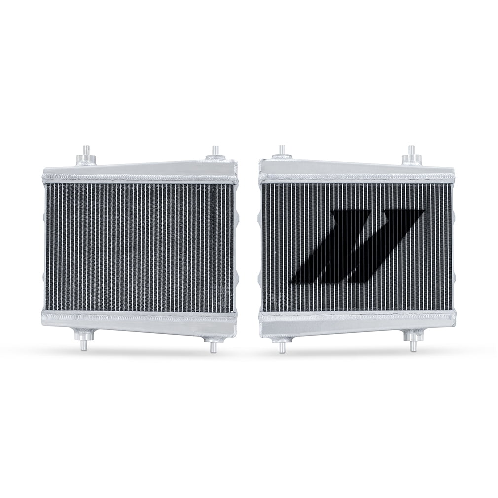 Mishimoto Performance Auxiliary Radiators, fits BMW G8X M3/M4 2021 ...